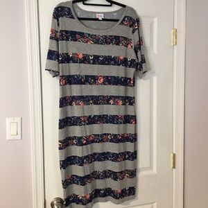 Lularoe Julie 2x Excellent Condition!